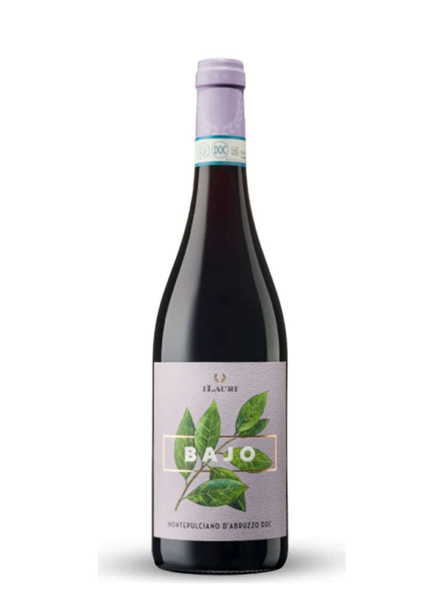 iLauri Bajo Montepulciano d’Abruzzo