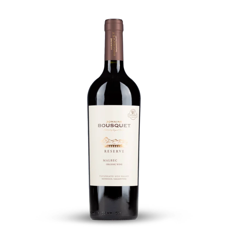 Domaine Bousquet Malbec Reserve (bio)