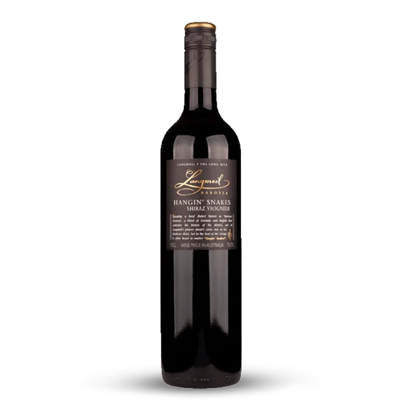 Langmeil Hangin' Snakes Shiraz Viognier