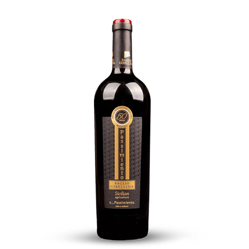 Baglio Gibellina Passimiento Rosso