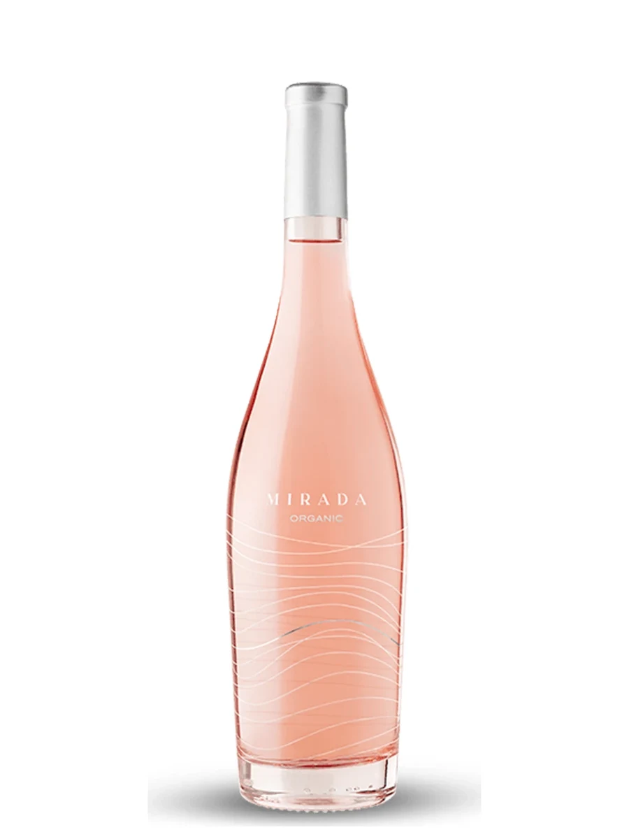 Mirada Bobal Rosado Organic