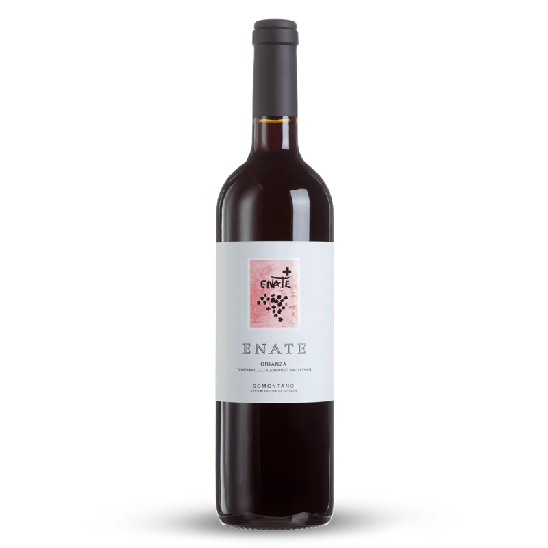 Enate Crianza Tempranillo-Cabernet Sauvignon