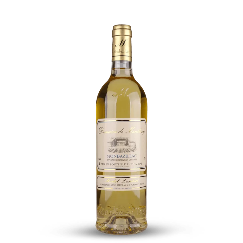 Domaine de Montlong Monbazillac 0,375l