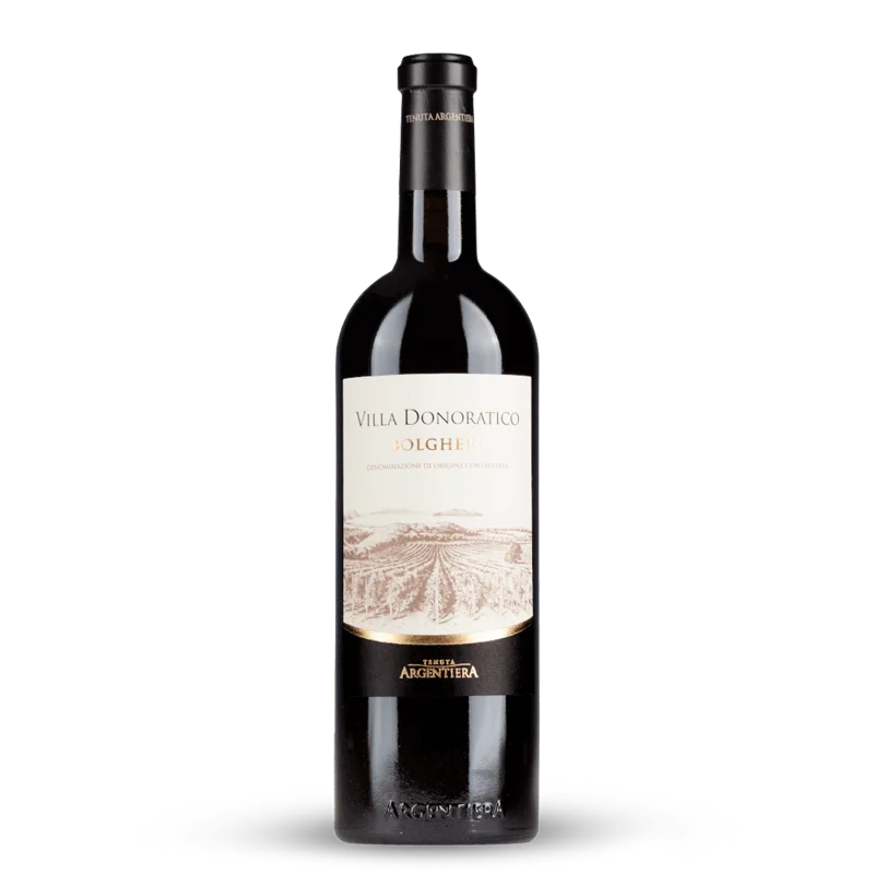 Tenuta Argentiera Villa Donoratico Bolgheri DOC 2021