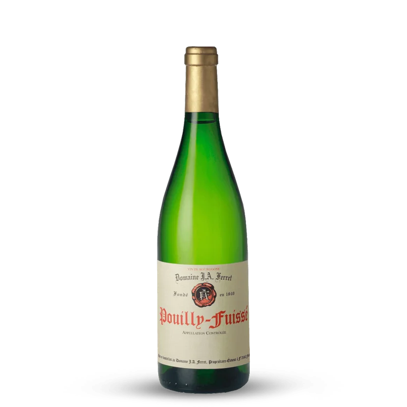 Domaine Ferret Pouilly-Fuissé 2022
