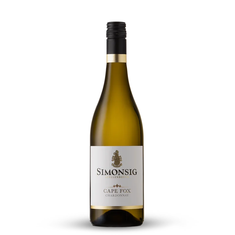 Simonsig Cape Fox Chardonnay