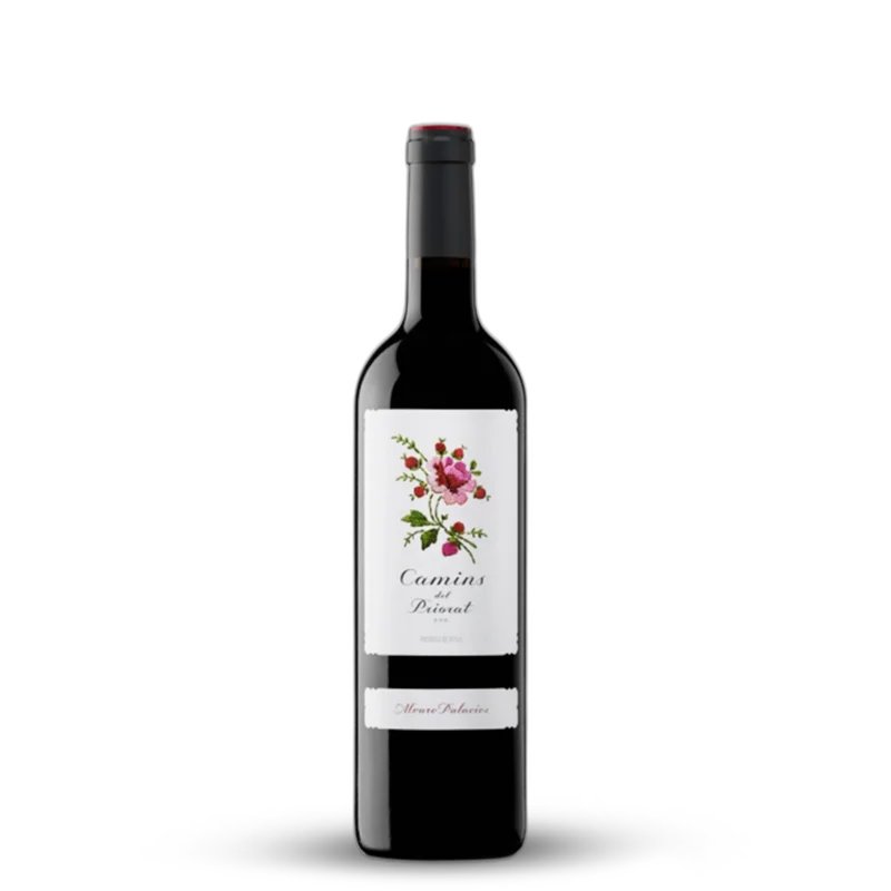 Alvaro Palacios Camins del Priorat