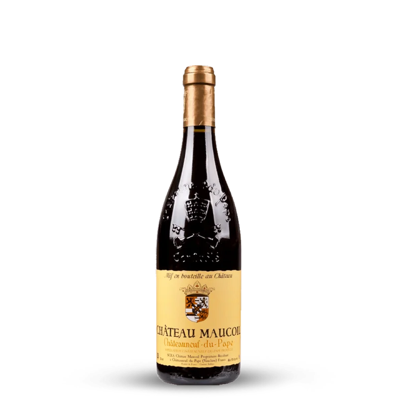 Château Maucoil Châteauneuf-du-Pape Rouge (bio) 2022