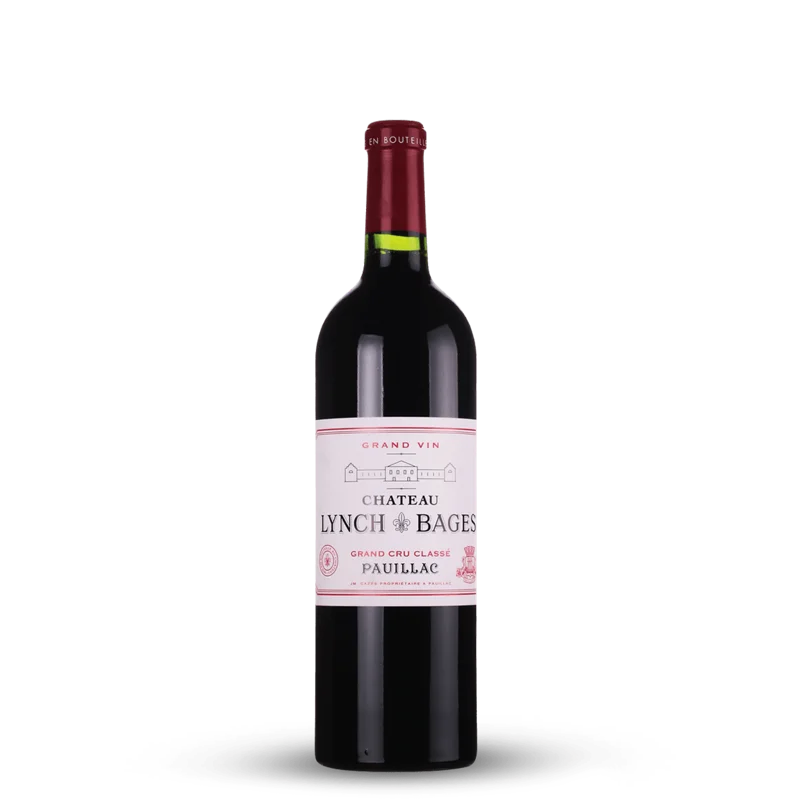 Château Lynch Bages Pauillac Grand Cru Classé 2020