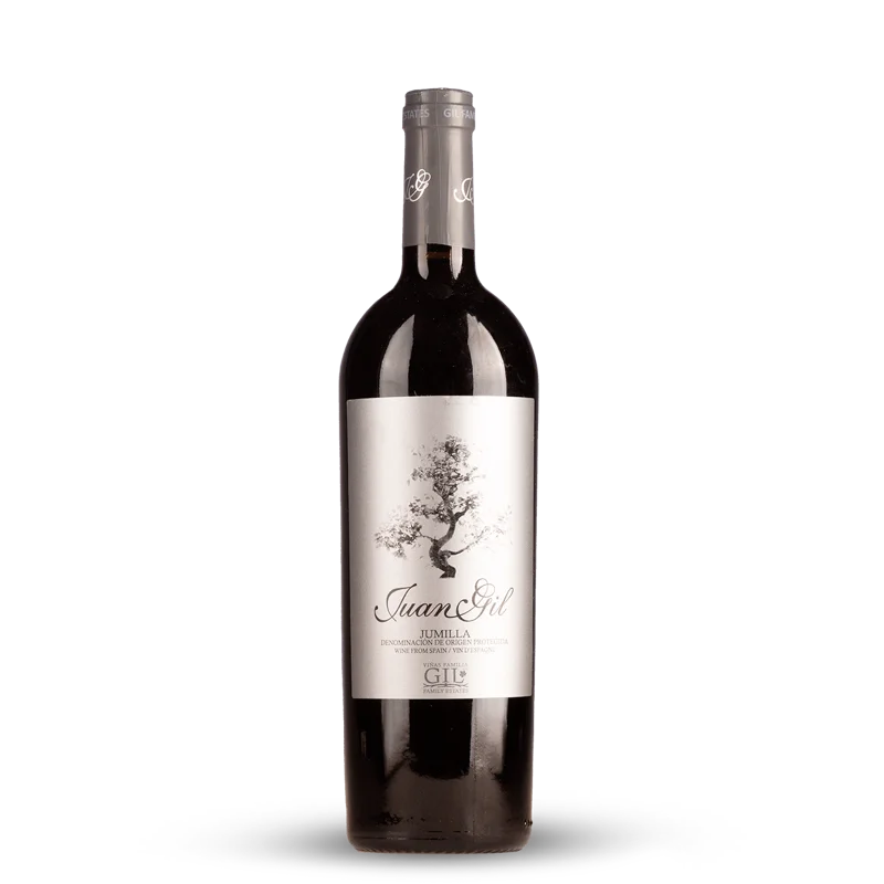 Juan Gil Silver Label (bio)