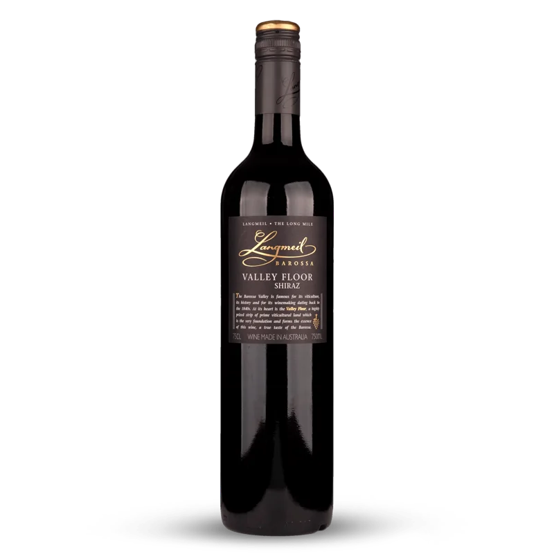 Langmeil Valley Floor Shiraz
