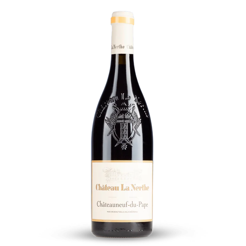 Château La Nerthe Châteauneuf-du-Pape Rouge 2022