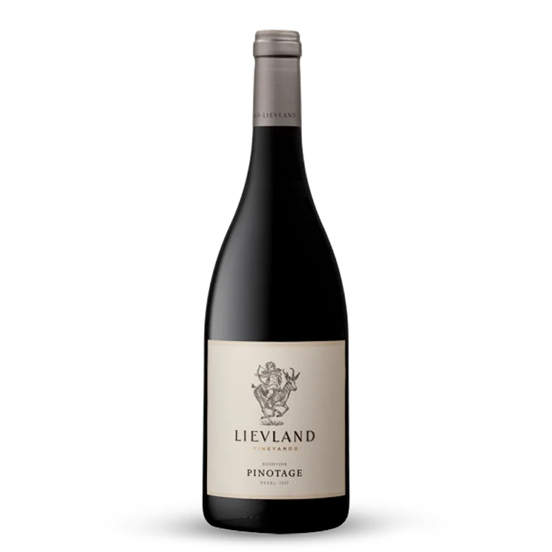 Lievland Pinotage Bushvine Coastal Region