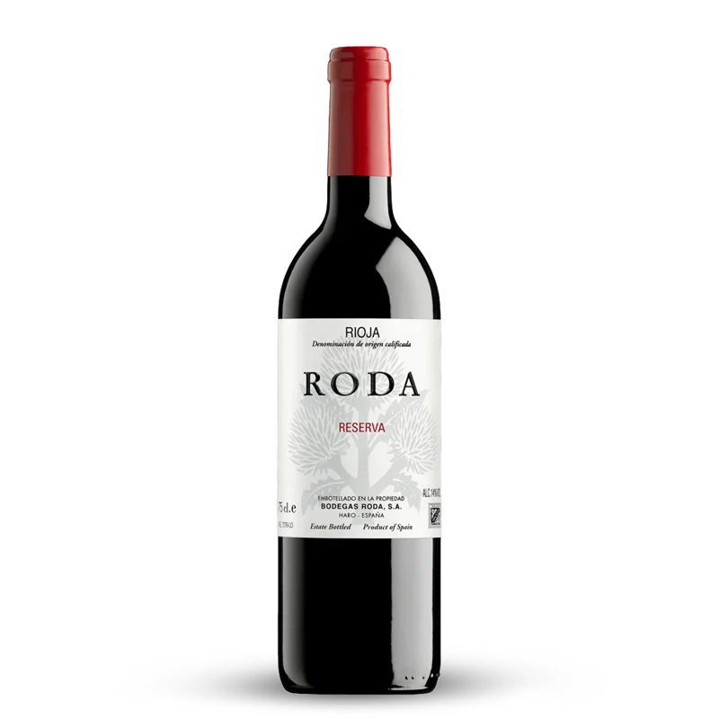 Bodegas Roda Reserva 2021