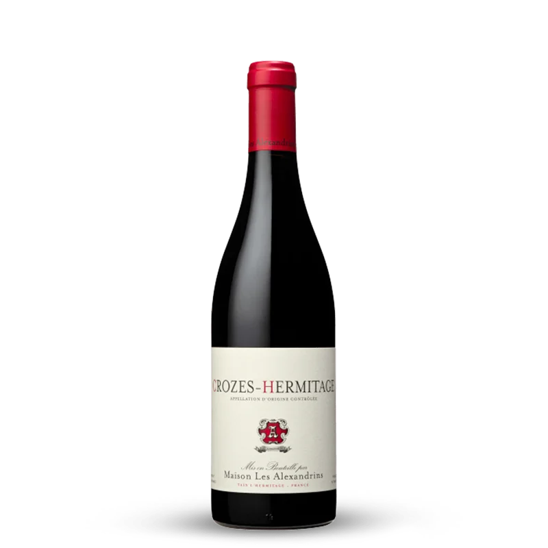 Maison Les Alexandrins Crozes-Hermitage Rouge 2021