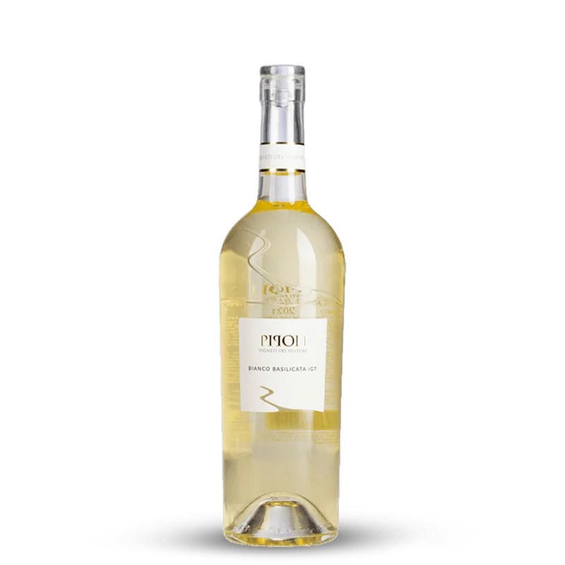 Pipoli Bianco Greco Fiano Basilicata