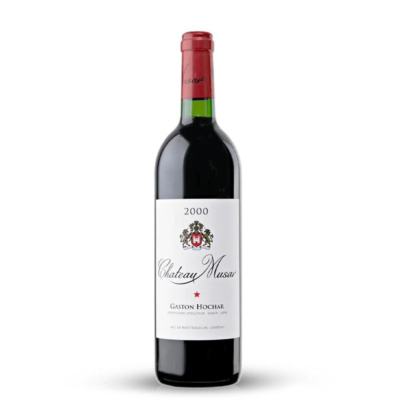 Château Musar Red 2018