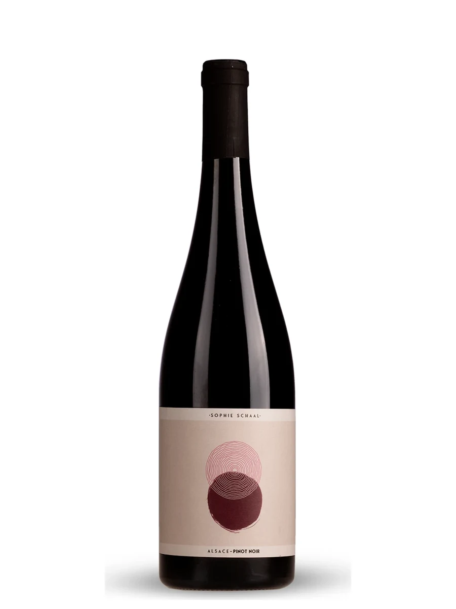 Sophie Schaal Pinot Noir (bio)