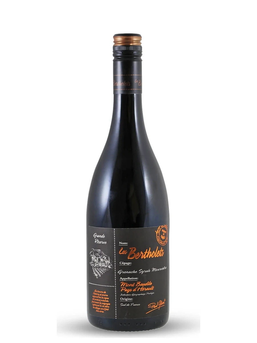 Les Bertholets Grande Réserve GSM