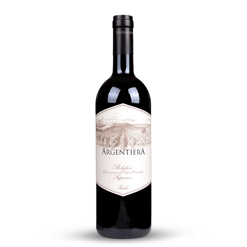 Tenuta Argentiera - Argentiera DOC Bolgheri 2021