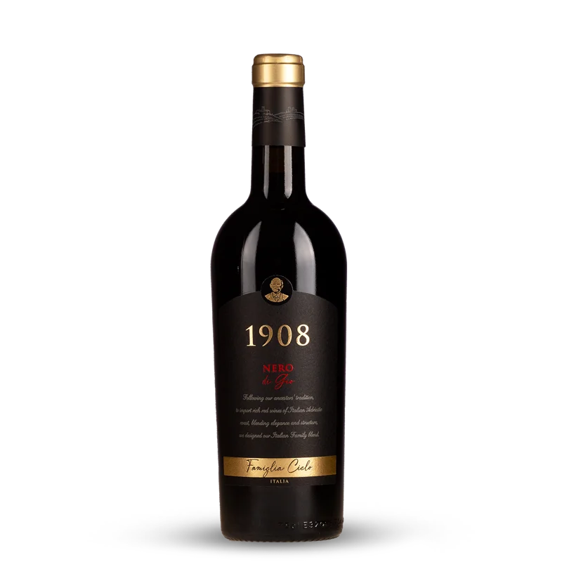 Cielo 1908 Nero di Gio