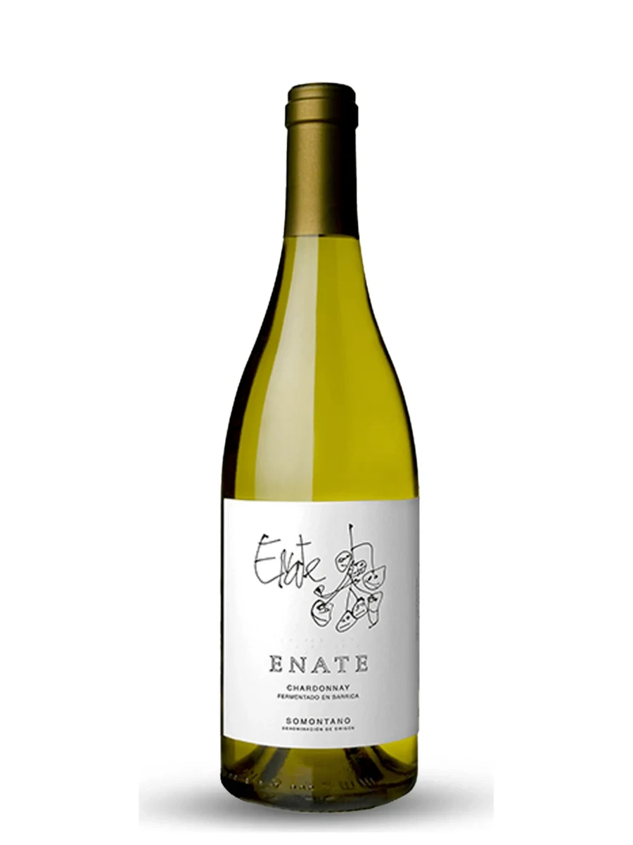 Enate Chardonnay Fermentado en Barrica
