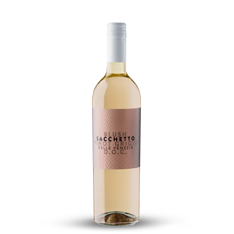 Sacchetto Pinot Grigio Blush delle Venezie DOC