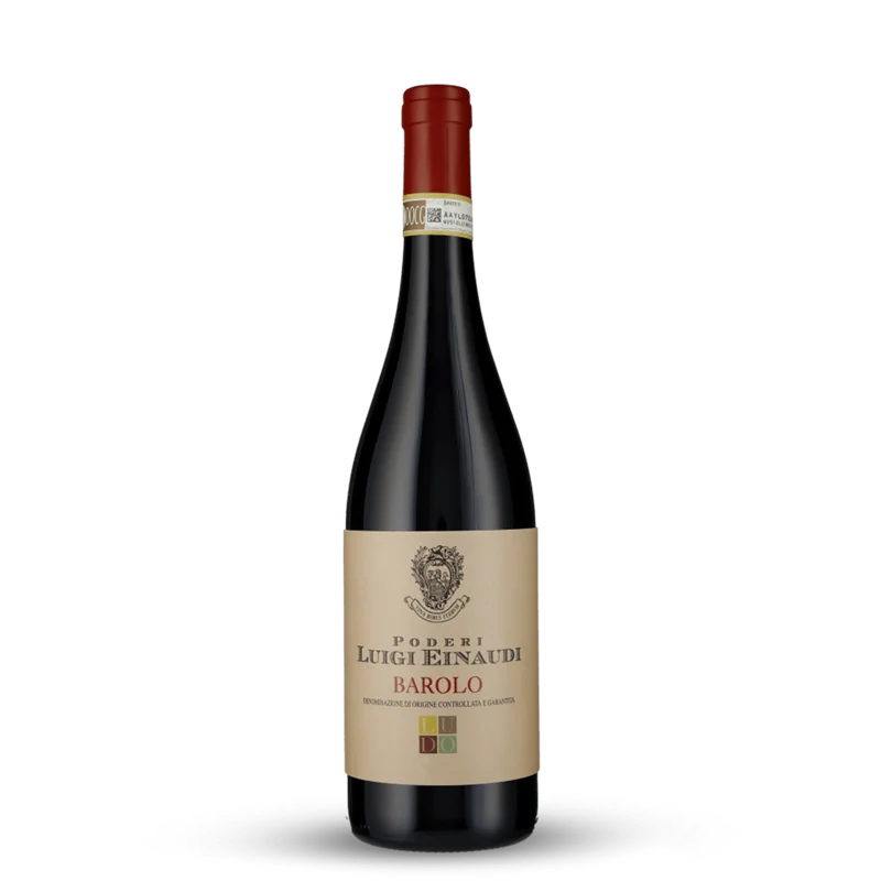 Luigi Einaudi Barolo Ludo 2021