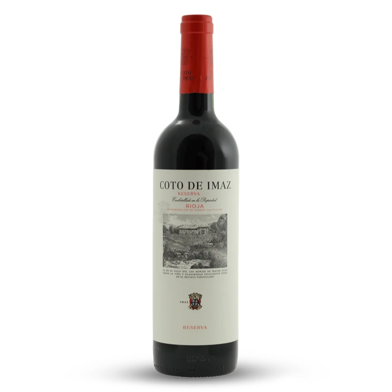 Coto de Imaz Rioja Reserva
