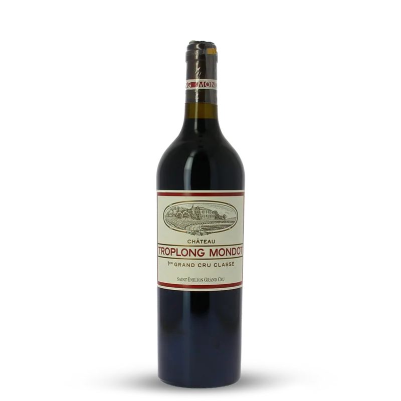 Château Troplong Mondot 1er Grand Cru Classé Saint Emilion 2020