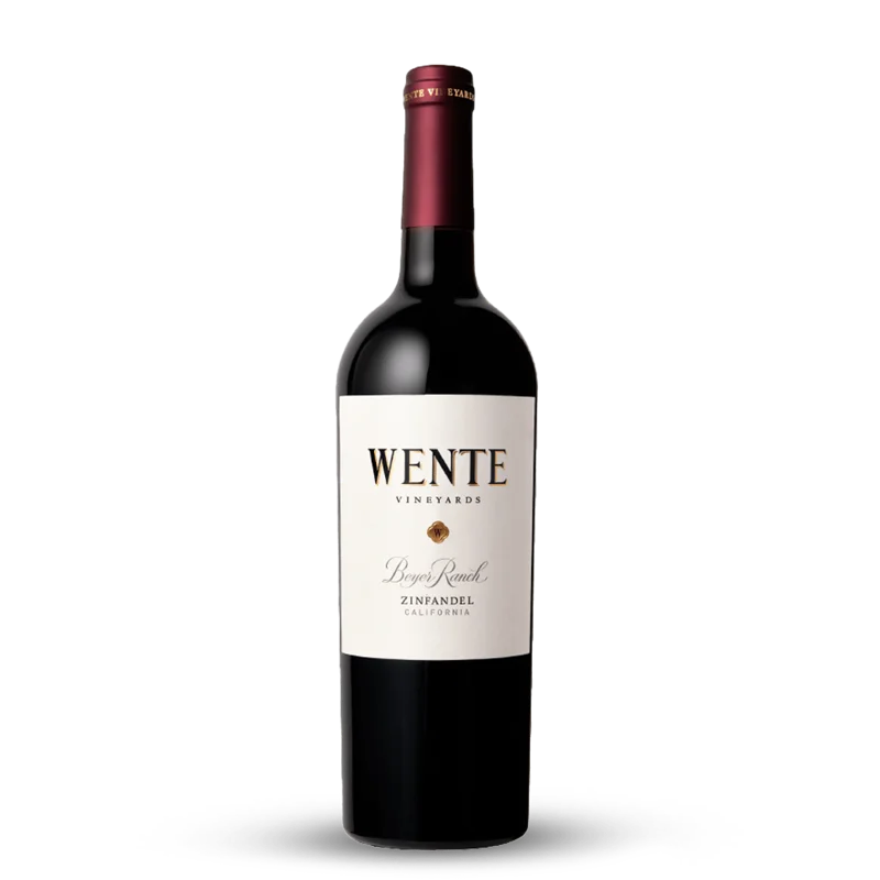 Wente Beyer Ranch Zinfandel