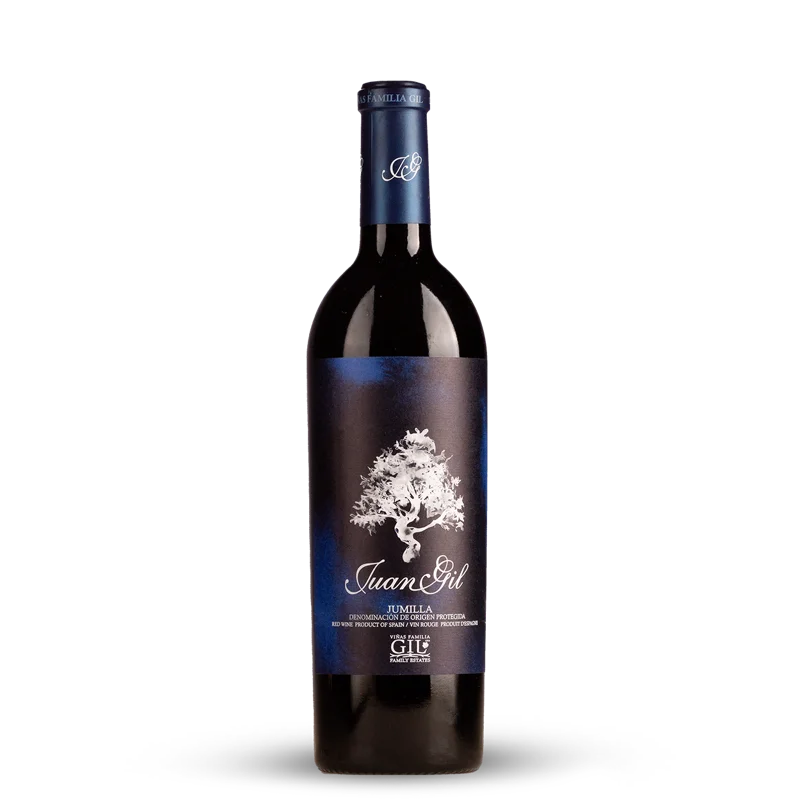 Juan Gil Blue Label (bio)