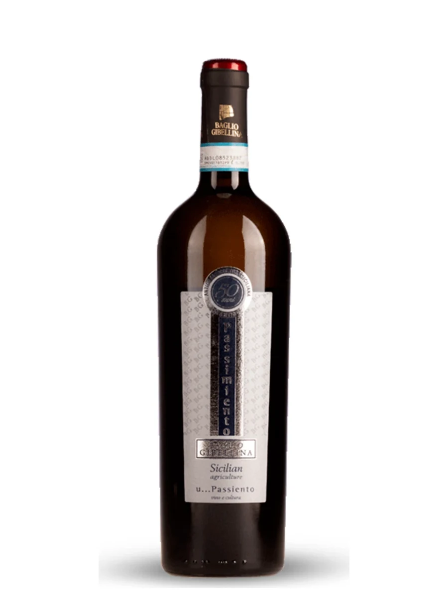 Baglio Gibellina Passimiento Bianco