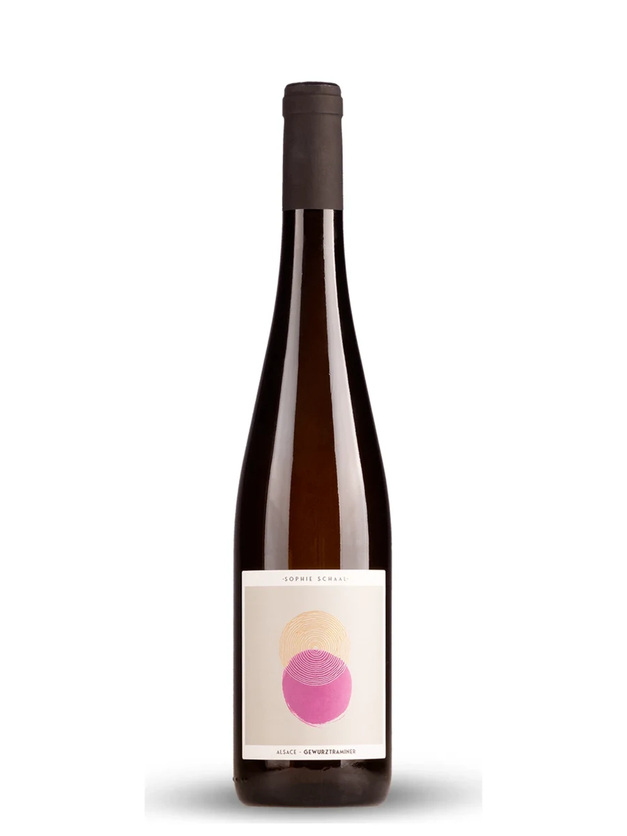 Sophie Schaal Gewürztraminer (bio)