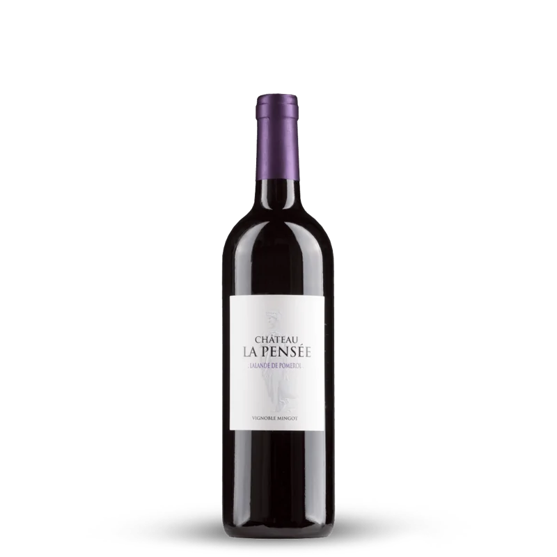 Chateau La Pensee Lalande Pomerol 2021