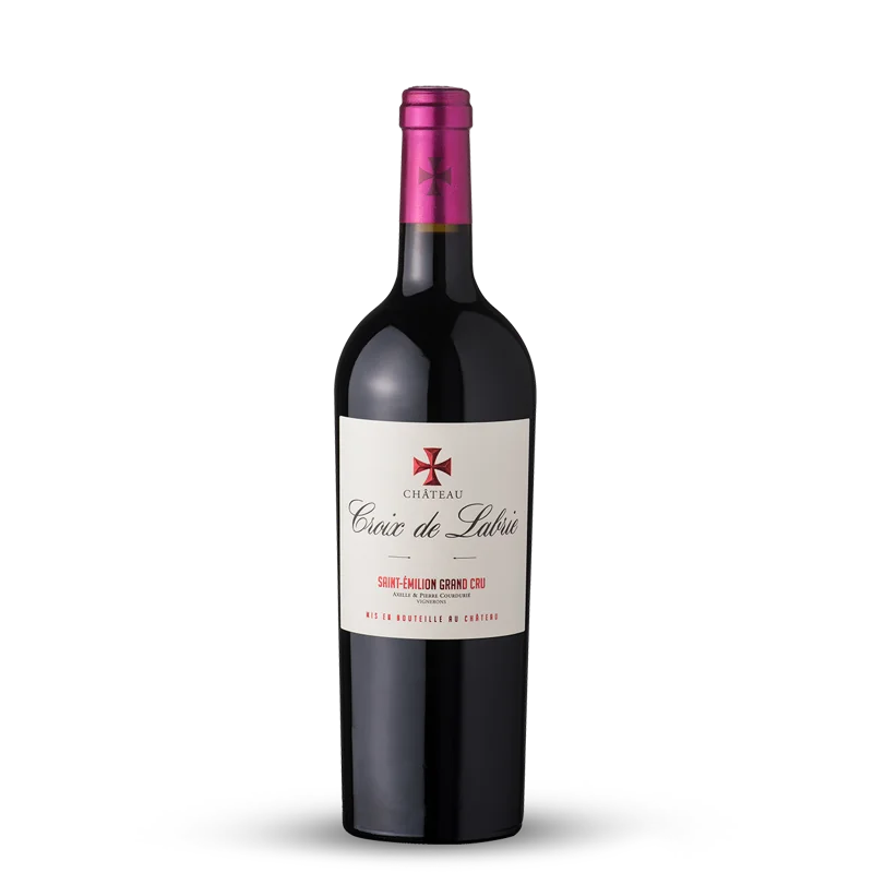 Château Croix de Labrie Saint Emilion 2020