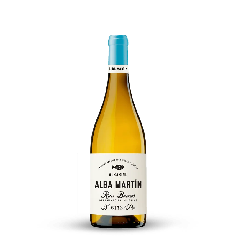 Alba Martin Albariño