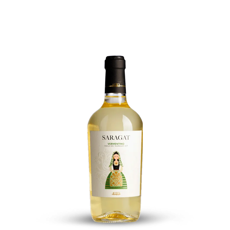 Saragat Vermentino di Sardegna