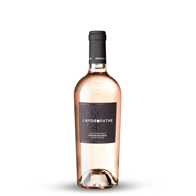 Domaine des Diables Sainte Victoire L'Hydropathe Rosé 2025