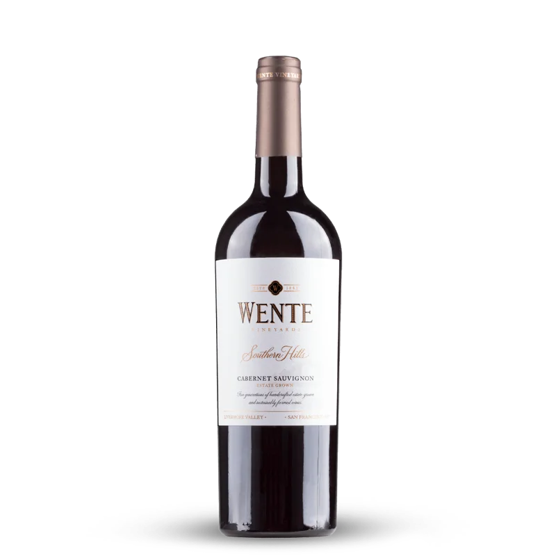 Wente Southern Hills Cabernet Sauvignon