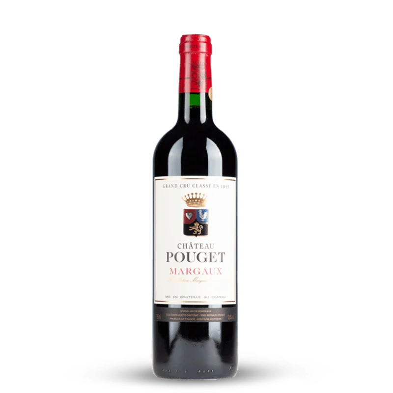 Château Pouget Margaux Grand Cru Classé 2019