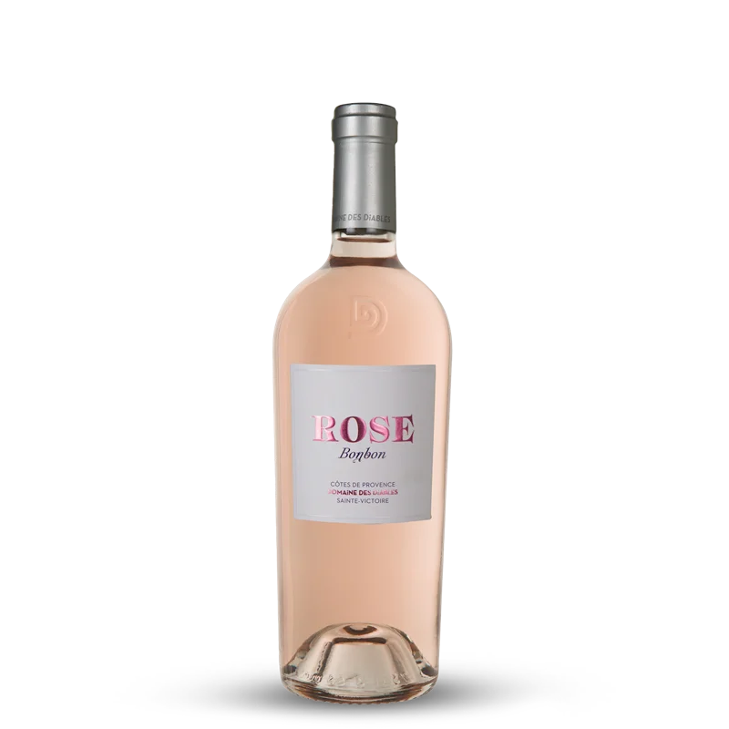Domaine des Diables Bonbon Rosé 2025