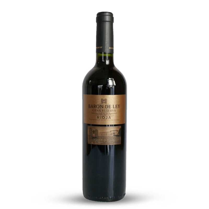 Barón de Ley Gran Reserva 2019