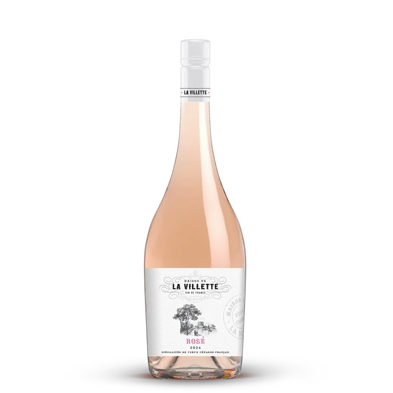 La Villette Rosé Grenache/Cinsault