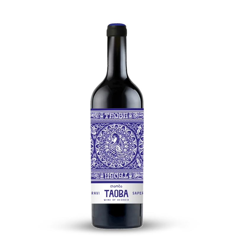 Ilia Estate Taoba Saperavi