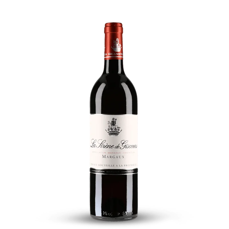 La Sirène de Giscours Margaux 2020