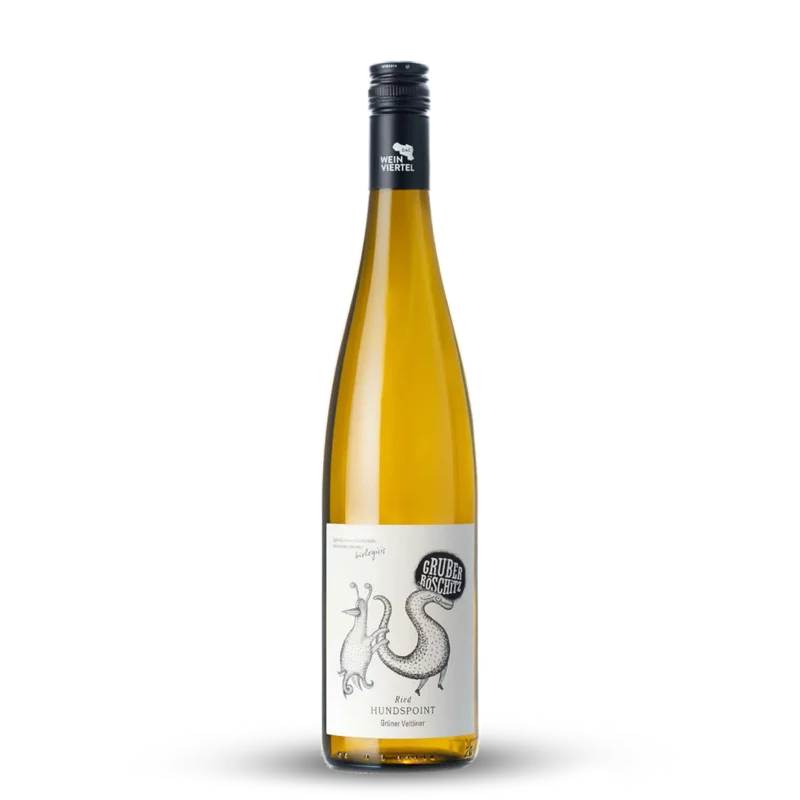 Gruber Röschitz Grüner Veltliner DAC Ried Hundspoint