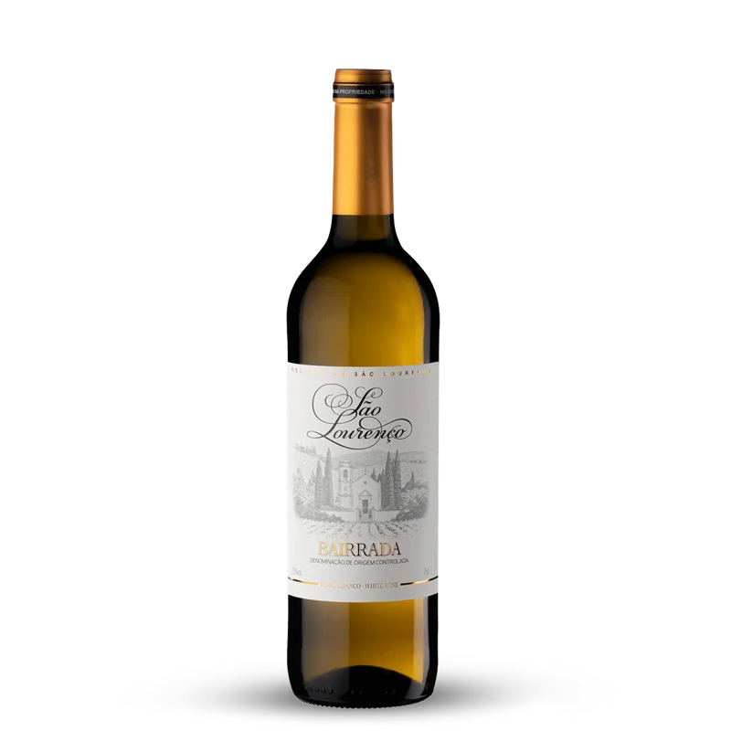 Colinas de São Lourenço Branco Bairrada