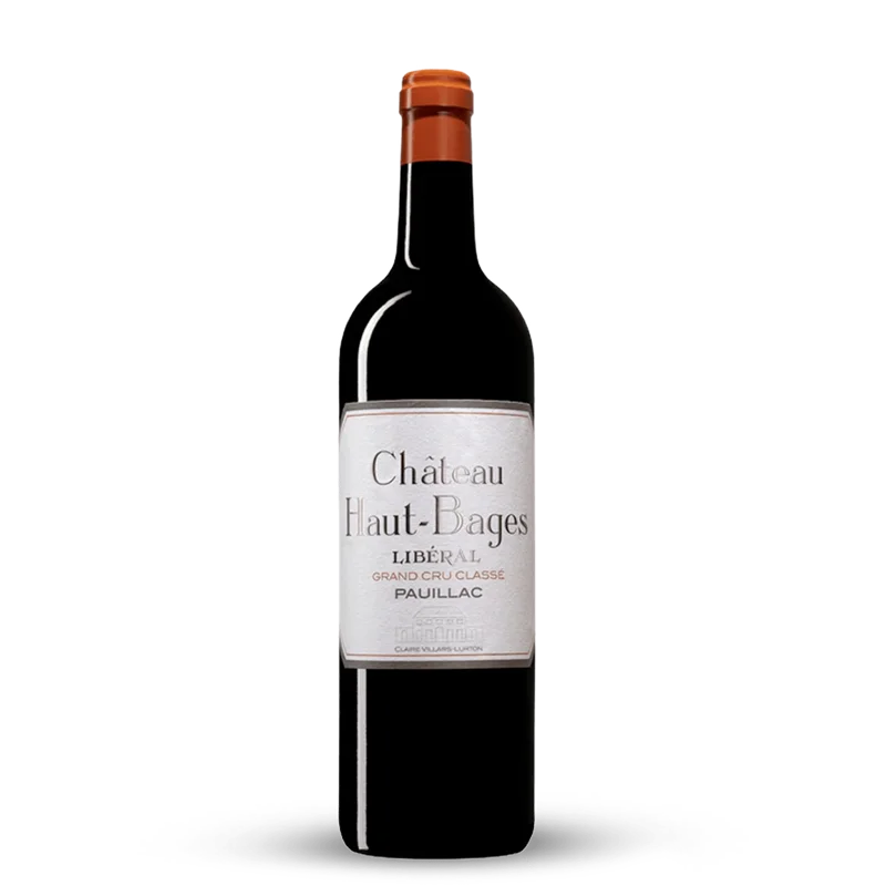 Château Haut-Bages Libéral Pauillac 2018