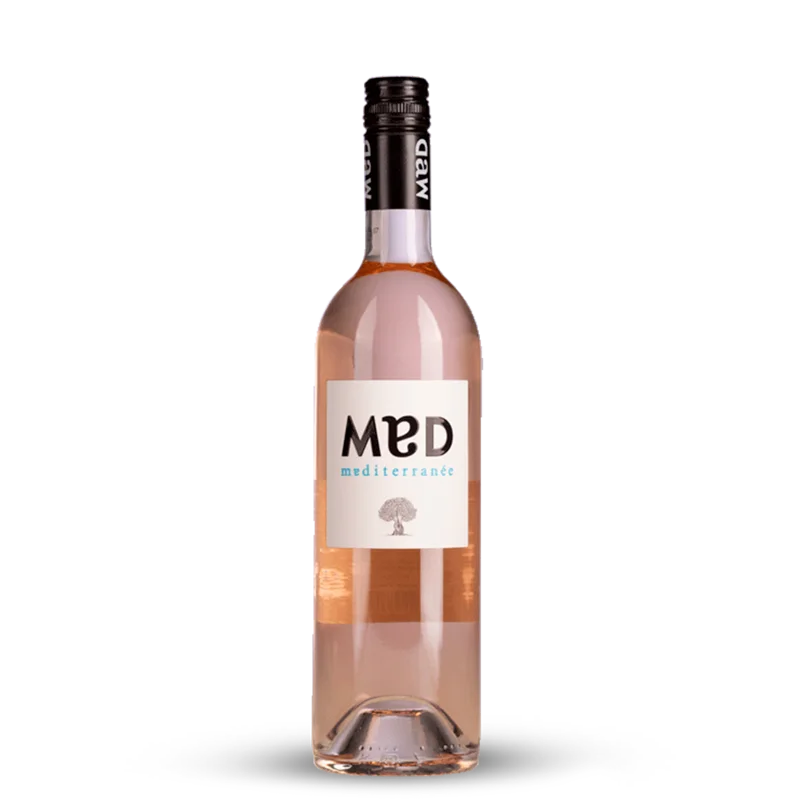 MED Rosé IGP Méditerranée